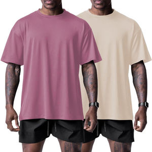 Camisetas de Verano para Hombre, Último Estilo, Transpirables, de Secado Rápido, Informales, en Oferta Online - Product Image 1