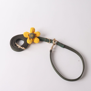 Harnais pour animaux de compagnie tendance, ajustement confortable, coutures durables, tissu respirant pour les promenades quotidiennes, les voyages et les activités de plein air - Product Image 3