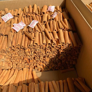 Canela de Vietnam en Barra, Rota y Partida, Sabor Intenso, Especias Picantes, Ingrediente Alimentario Crudo, Grado Premium, Secado AD, Certificado BRC - Product Image 1