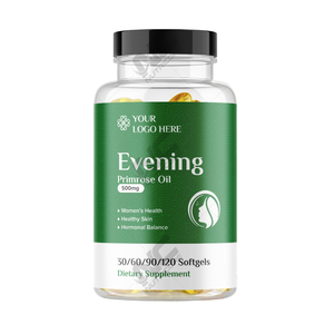 Complément alimentaire de qualité standard/Compléments alimentaires pour la santé Huile d'onagre + Vitamines Softgel pour achat en gros - Product Image 1