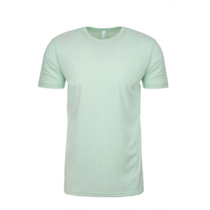 เสื้อยืดออกกำลังกายผู้ชายแขนสั้นผ้าฝ้าย 100% ระบายอากาศ แห้งเร็ว รุ่นใหม่ปี 2026 รับผลิตตามสั่ง ขายส่ง - Product Image 1