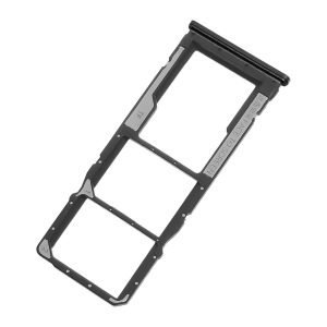 Tiroir pour carte SIM et micro SD, Redmi Note 9 Pro / Note 9s - Noir - Product Image 3