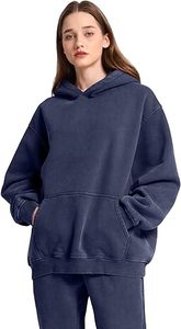 Fabricante y Proveedor OEM de Sudaderas con Capucha de Algodón Lavado, Sudadera con Capucha de Gran Gramaje con Lavado Ácido para Hombre y Mujer, Sudadera con Capucha de Lujo con Lavado Vintage, Corte Relajado - Product Image 2