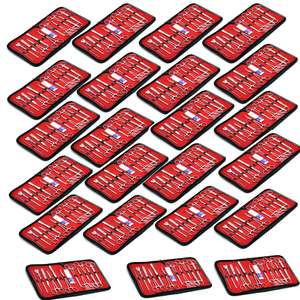 ชุดอุปกรณ์ผ่าตัด 120 ชุด ชุดปฐมพยาบาลฉุกเฉิน ชุดปฐมพยาบาลทหาร - Product Image 1