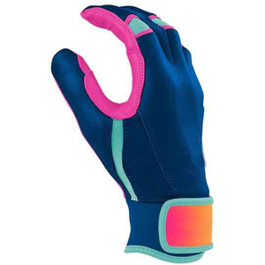 Cheap Price Baseball Batting Gloves New Design Comfort feel soft stuff hot selling Baseball Batting Gloves in different size - Product Image 4