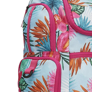 7v7 Equipment Carry Bags Supplier Custom 7v7 Shoulder Bags Factory 7v7 Weekend Sports Bags Manufacturer Custom 7v7 Team <b>Backpack</b> - Product Image 3