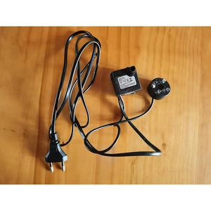 Pompa d'Acqua con Luce LED Singola/Anulare per Interni, Illuminazione Elegante per Acquari e Fontane - Product Image 3