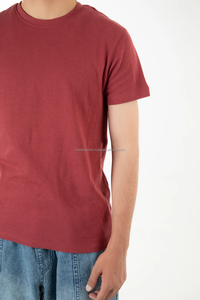 Camisetas de Hombre 2026, Nuevo Diseño, 100% Algodón, Impresión Digital, Corte Regular, Manga Corta, Ecológicas y Transpirables, Hechas a Medida - Product Image 4