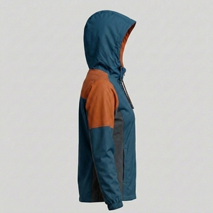 Lightweight <b>Women</b> <b>Windbreaker</b> Jacket Casual Outerwear <b>Women</b> <b>Windbreaker</b> Jacket Built With Wind Resistant Fabric Smooth Interior - Product Image 5
