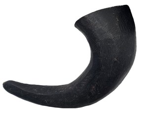 Juguete Masticable de Cuerno de Búfalo para Perros, Alimento Ecológico para Mascotas, Perros, Gatos y Otros Animales - Product Image 1