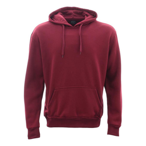 เสื้อฮู้ดผู้ชายผ้าถักเนื้อนุ่ม 100% ผ้าฝ้ายแท้ คุณภาพสูง กันหด ไม่หดตัว เหมาะสำหรับฤดูหนาว ขายส่ง ราคาสุดคุ้ม - Product Image 2