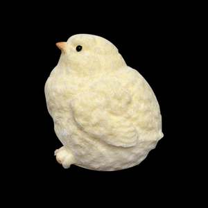 Juguete Sensorial de Pollito Adorable para Apretar, Suave y Antiestrés, Material de Silicona Duradero - Product Image 4