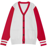 Pull en tricot personnalisé avec logo Kapa Alpha Psi pour filles d'université, style preppy pour femmes, pour sororité et fraternité