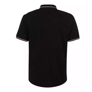 Wholesale Polo T Shirt 100% Cotton Half <b>Arm</b> Polo Tee Shirt Customize Logos Print Fashion Blank Polo t Shirt <b>Man</b> T-shirt Polo - Product Image 2