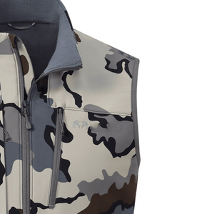 Chaleco de Camuflaje para Caza, Unisex, Transpirable, de Alta Calidad, para Invierno, con Logotipo Personalizado, Venta al Por Mayor - Product Image 4