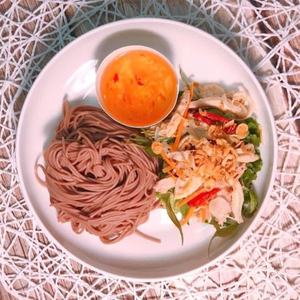 Vermicelli de arroz integral de origen vietnamita, de calidad premium, precio competitivo, sin gluten, nutritivo, ideal para comidas saludables. - Product Image 5