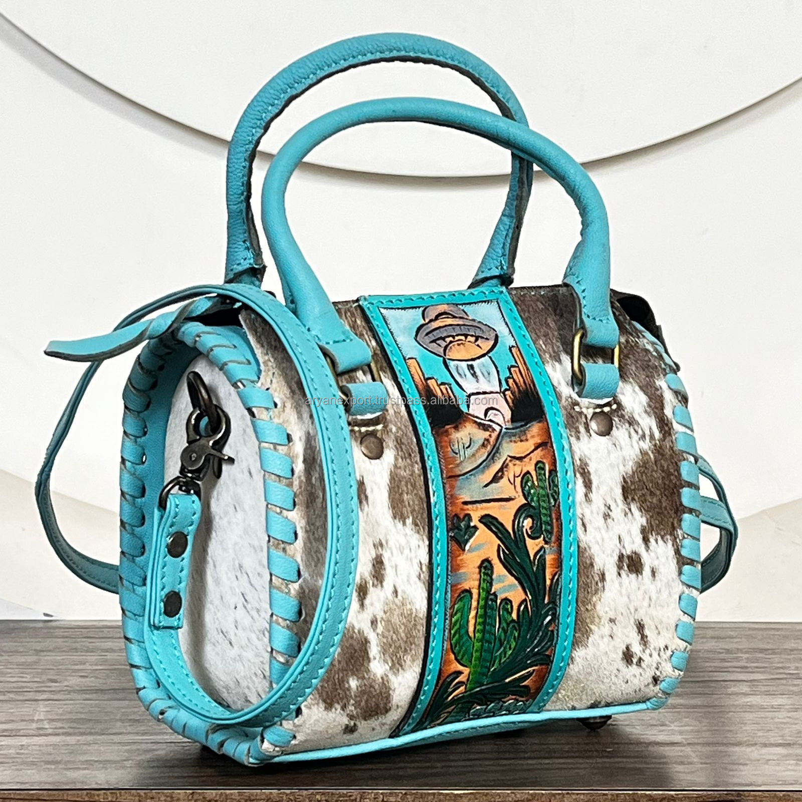 เทอร์ควอยซ์