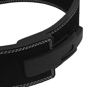 OEM Factory Price Heavy Duty Lever Belt Weightlifting for Gym Training Powerlifting <b>Back</b> <b>Support</b> Equipment - Product Image 3