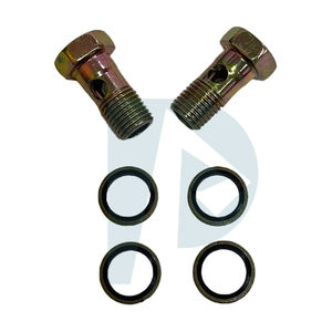 Séparateur d'eau et d'huile 600-311-9732 - Séparateur d'eau et de carburant diesel de haute qualité pour excavatrices - Product Image 4