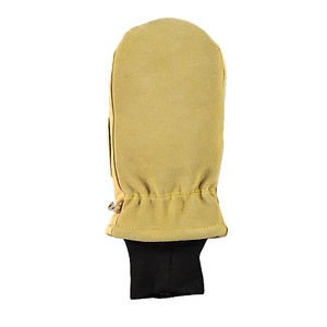 Gants de ski en cuir pleine main pour l'extérieur, super qualité, prix abordable, design personnalisable, matériau chaud et durable pour l'hiver - Product Image 4