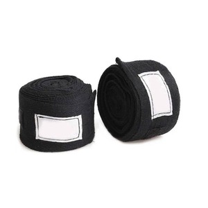 Bandes de poignet personnalisées avec logo pour entraînement de musculation intensif - Product Image 3