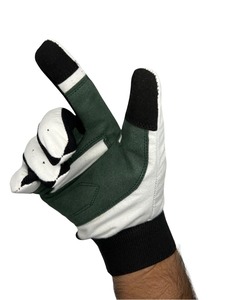 Professional Yacht Gloves Lightweight Flexible Fit Strong Grip Gloves for Sailing Racing <b>Boating</b> and Marine Adventure Activities - Product Image 2