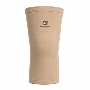 Las rodilleras deportivas brindan soporte confiable, movimiento flexible y comodidad duradera para correr, ciclismo, levantamiento de pesas y para cualquier actividad. - Product Image 6