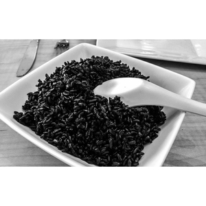 Arroz Negro Premium de Grano Antiguo, Superalimento Rico en Antioxidantes, Alto en Fibra, Producto Nutritivo Integral Saludable - Product Image 6
