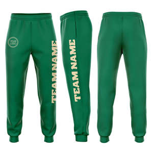 Customized Sublimation OEM Men's Sports Joggers Sweatpants with <b>Custom</b> Logo Design Training Wear Factory Wholesale Apparel - Product Image 2
