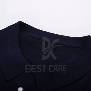 เสื้อโปโลกีฬาสั่งทำสีและขนาดได้ตามต้องการ ราคาถูก ผลิตในปากีสถาน บริการ OEM เสื้อโปโลกีฬาคุณภาพดี ขายส่ง - Product Image 4