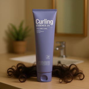 Mise En Scene Miseenscene 150ml Essence Bouclante 2X Volume Mélange pour Cheveux Bouclés - Product Image 2