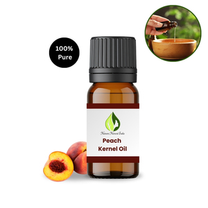 น้ำมันเมล็ดพีชสกัดเย็น100% บริสุทธิ์น้ำมันขนส่งได้รับการรับรอง GMP น้ำมันธรรมชาติจากเคนยา - Product Image 2