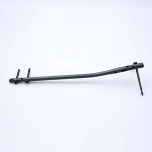 Premium Orthopedic Femoral Implant Reverse Interlocking Intramedullary Bone Nail System Manual Stainless Steel Surgical - Product Image 5