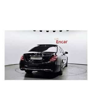 Mercedes-Benz Clase S S350 d 4MATIC 2019, 106,093 km, Diésel, Automático, Asientos de Cuero, Volante a la Izquierda, Cámara Trasera - Product Image 4