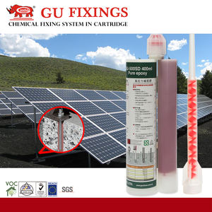 400ml Pure Epoxy <b>Anchor</b> Injection Mortar Certified by ETA for Structural Anchoring in Concrete Applications - Product Image 5