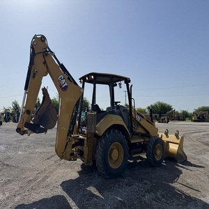 รถตักแบคโฮ CAT 420 รุ่นดั้งเดิม เครื่องยนต์มือสอง รับประกัน 3 ปี สมรรถนะทรงพลัง ขาย - Product Image 2