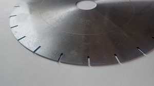 แกนเหล็ก - 340x2.2x50 - 25T (3x14) - Product Image 2