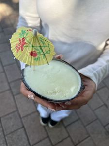 Bol en Coque de Noix de Coco Polie Écologique de Qualité Supérieure pour Crème Glacée, Réutilisable, Fait Main, Fournisseur en Gros - Product Image 1