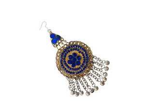 Customer Demanding Hot Selling Women's Afghan Jewelry <b>Sets</b> Wholesale Low MOQ <b>Cheap</b> Price Afghani Traditional Jewellery <b>Set</b> - Product Image 2