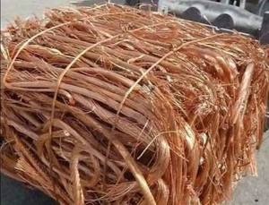 เศษทองแดงบริสุทธิ์จำนวนมากสำหรับอุตสาหกรรม เศษทองแดงบริสุทธิ์ และเศษลวดทองแดงเกรด 99.99% ขายส่งเศษทองแดง 99.99 - Product Image 2