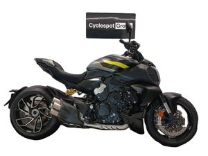 Meilleure Offre 2026 Diavel V4 1 158 cm³ 300 km/h Jaune Fumé Moto Sportive Essence 6 Vitesses Prête à l'Exportation Immédiate - Product Image 2