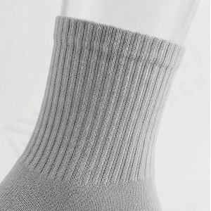 Compression <b>Socks</b> Best Support Running Athletic Breathable Durable Performance <b>Soft</b> Customized Color Fit Pairs Pack - Product Image 4