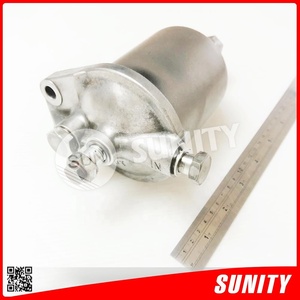 TAIWAN SUNITY New S6R2 TANK ASSY <b>OIL</b> FILTER OEM 37540-08500 for Mitsubishi S6R2 <b>Diesel</b> Marine Inboard - Product Image 2