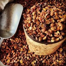 Cáscara de Café Estándar para Exportación, Suministro a Granel en Bolsas de 50 kg, Envío Global, Servicio OEM Disponible - Product Image 5