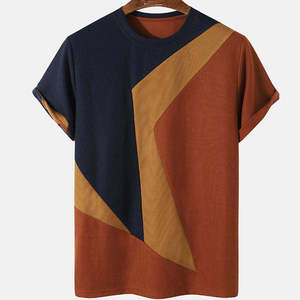 Camisetas Personalizadas para Hombre, 100% Algodón, con Logotipo Impreso, Corte Regular, Tallas Grandes, Venta al Por Mayor, Camisetas Lisas de Alta Calidad - Product Image 6