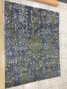 Tapis en laine de Style persan rétro de haute qualité tapis bohème doux caractéristique antidérapante lavable en Machine pour une utilisation dans le salon et la chambre - Product Image 3