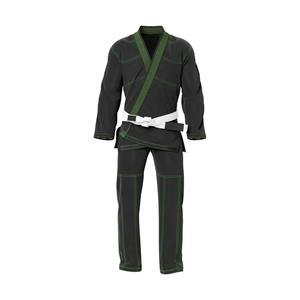 ชุดยูโด BJJ แบบสั่งทำสำหรับผู้ใหญ่ ขายดีที่สุด ผ้าฝ้าย 100% น้ำหนักเบา ระบายอากาศได้ดี สีพื้น ดีไซน์ใหม่ ชุดศิลปะการต่อสู้ ราคาประหยัด - Product Image 4