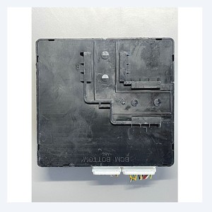 Unité de commande moteur (ECU) compatible avec SsangYong Chairman Rexton, module de commande de carrosserie (BCM) 87110-14000, pièces automobiles coréennes. - Product Image 2