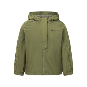 Men's Half Zip <b>Jacket</b> Lightweight And Comforetable Windproof Breathable Hooded Windbreaker For Outdoor Hiking Daily Wear - Product Image 2