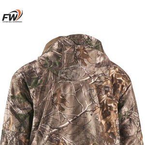 Chaqueta Ligera Personalizada para Hombre, Ropa de Caza Impermeable, Chaqueta Táctica de Camuflaje para Exteriores, Chaqueta Deportiva de Caza - Product Image 4